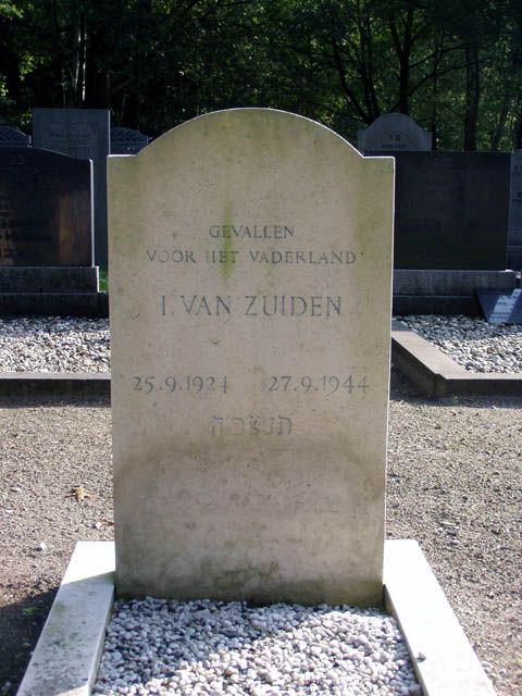 Afbeelding van graf of monument van Israël van Zuiden