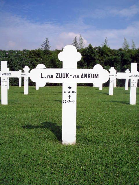 Afbeelding van graf of monument van Lammegien van Zuuk-van Ankum