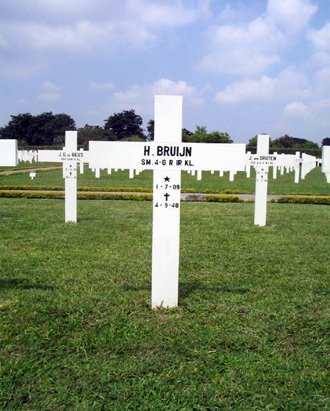 Afbeelding van graf of monument van Hendrik Bruijn
