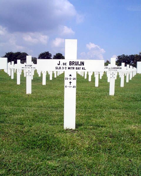 Afbeelding van graf of monument van Jan de Bruijn