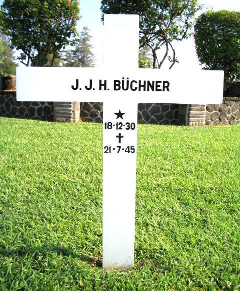 Afbeelding van graf of monument van Johannes Josephus Henricus Büchner