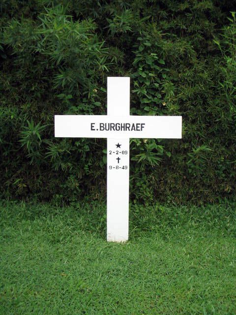Afbeelding van graf of monument van Egbert Burghgraef