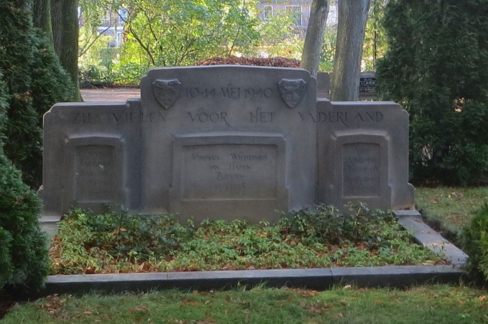 Afbeelding van graf of monument van Cornelis Jacobus Barends