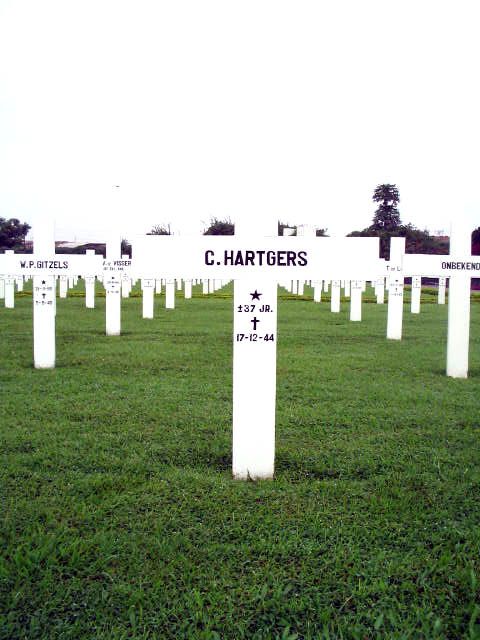 Afbeelding van graf of monument van C. Hartgers