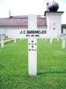 Afbeelding van graf of monument van Johannes Cornelis Barkmeijer