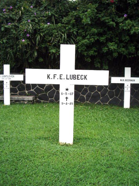 Afbeelding van graf of monument van Karl Friedrich Emil Lubeck