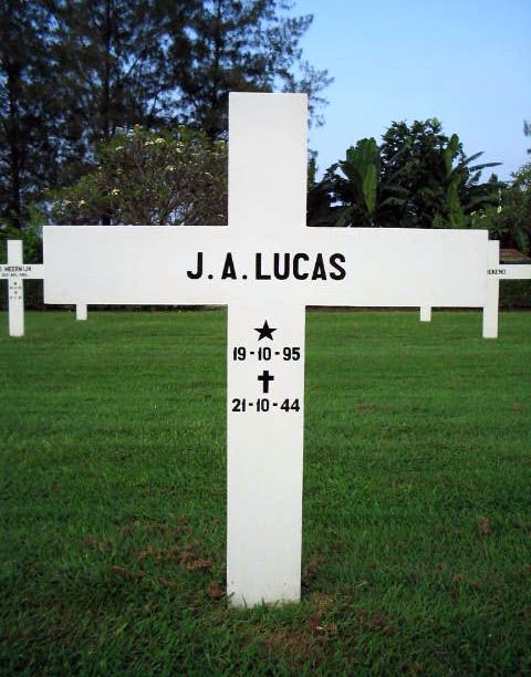 Afbeelding van graf of monument van Johannes Alphonsius Lucas