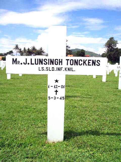 Afbeelding van graf of monument van Jacob Lunsingh Tonckens