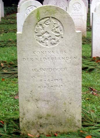 Afbeelding van graf of monument van Willem Snijdoodt