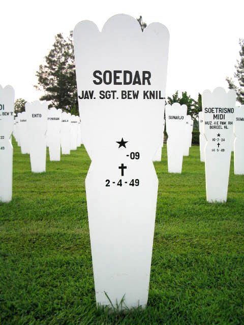 Afbeelding van graf of monument van Soedar