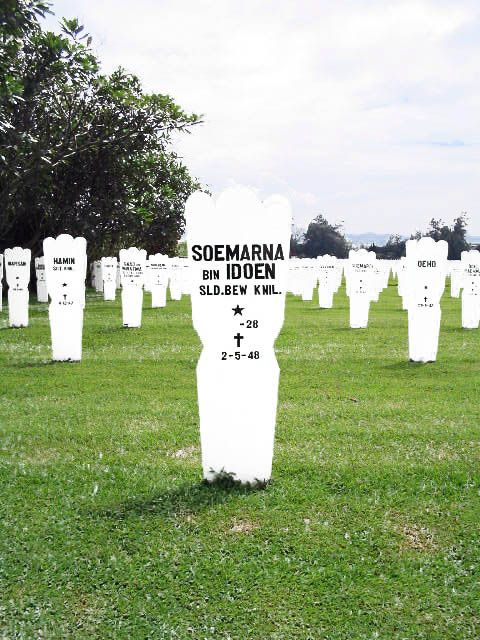 Afbeelding van graf of monument van Soemarna bin Idoen
