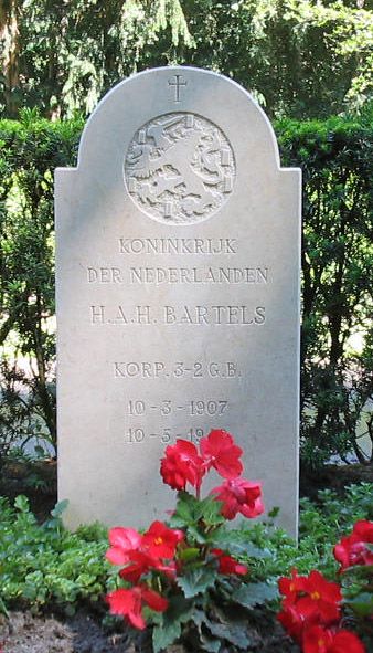 Afbeelding van graf of monument van Hermanus Antonius Hubertus Bartels