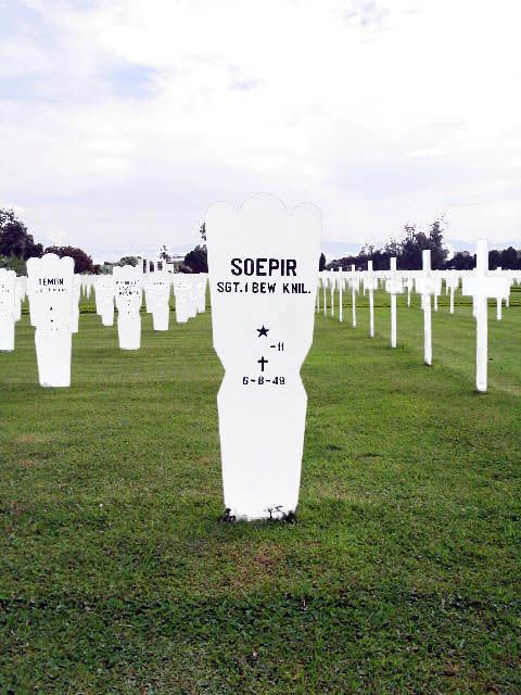 Afbeelding van graf of monument van Soepir