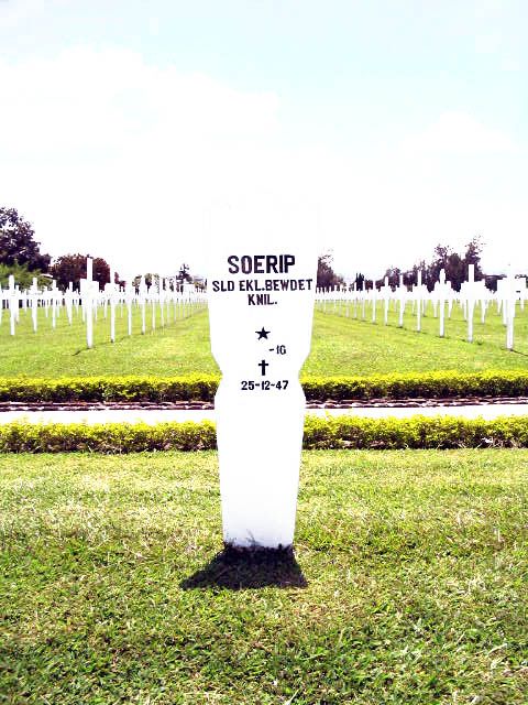 Afbeelding van graf of monument van Soerip