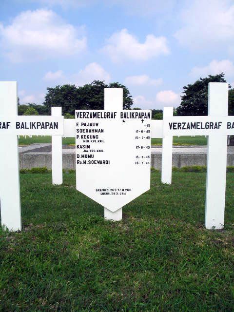 Afbeelding van graf of monument van M. Soewardi