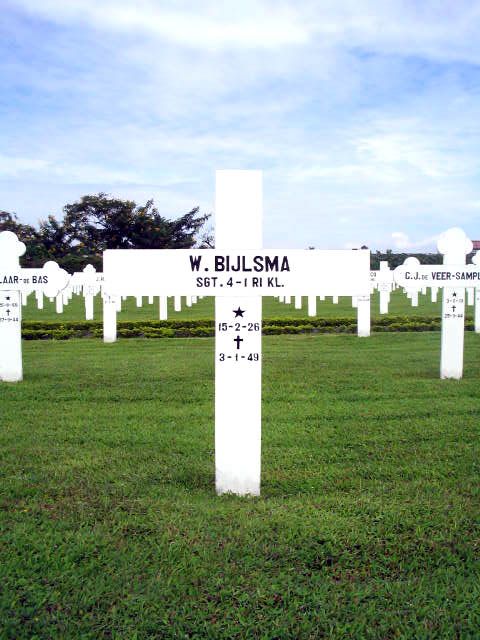 Afbeelding van graf of monument van Willem Bijlsma