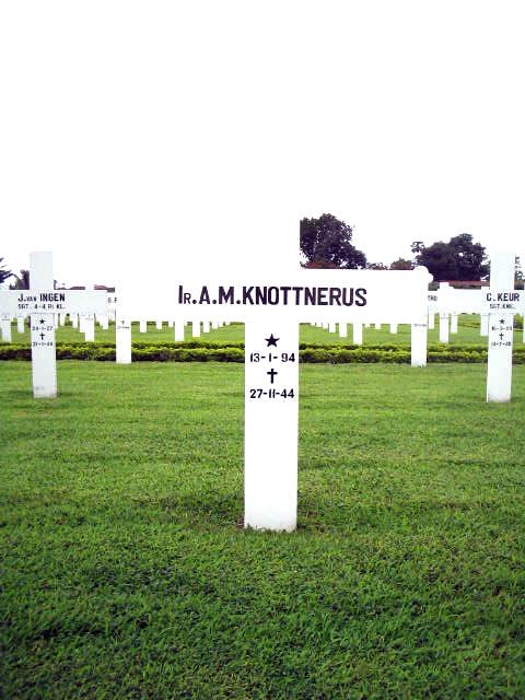 Afbeelding van graf of monument van Adolph Meinhardt Knottnerus