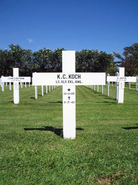 Afbeelding van graf of monument van Karl Carolus Koch