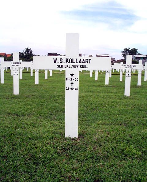 Afbeelding van graf of monument van Willem Sealmon Kollaart