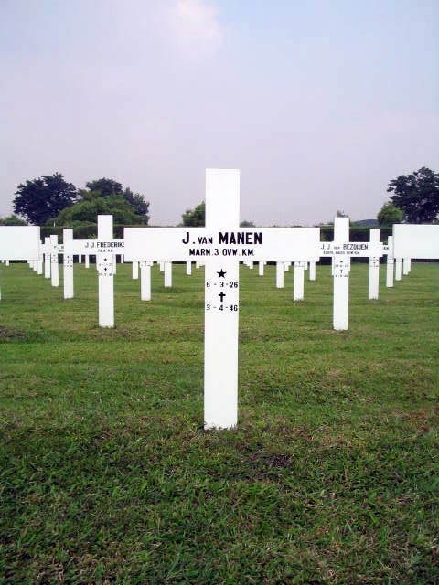 Afbeelding van graf of monument van Johannes van Manen