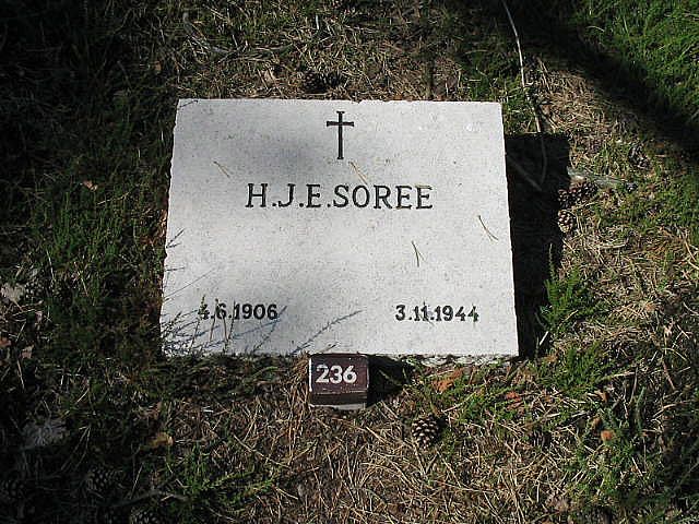 Afbeelding van graf of monument van Hubertina Johanna Elisabeth Soree