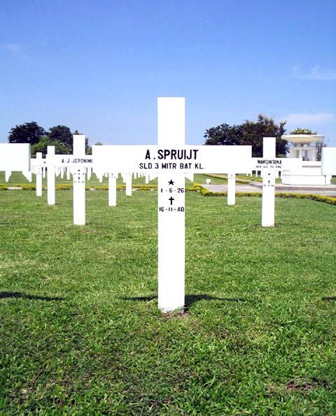 Afbeelding van graf of monument van Antheunis Spruijt