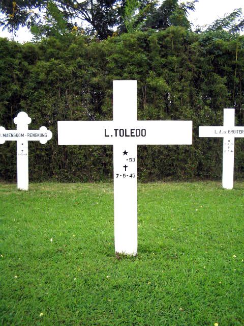 Afbeelding van graf of monument van Lucia Toledo