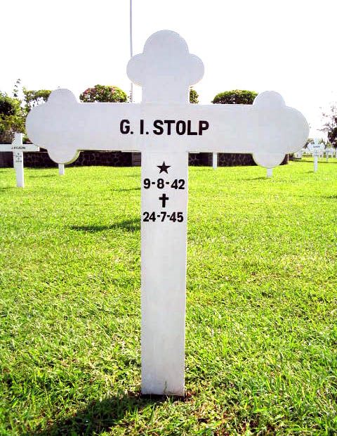 Afbeelding van graf of monument van Grietje Irene Stolp