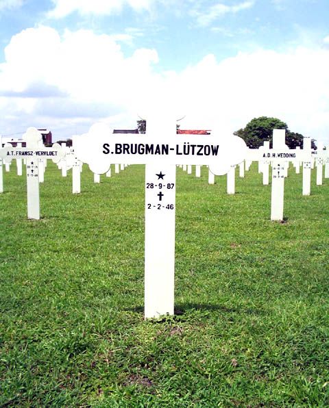 Afbeelding van graf of monument van Sylva Brugman-Lützow