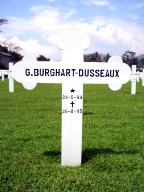 Afbeelding van graf of monument van Germaine Burghart-Dusseaux