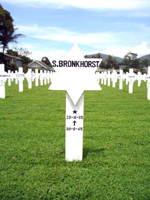 Afbeelding van graf of monument van Sophia Bronkhorst