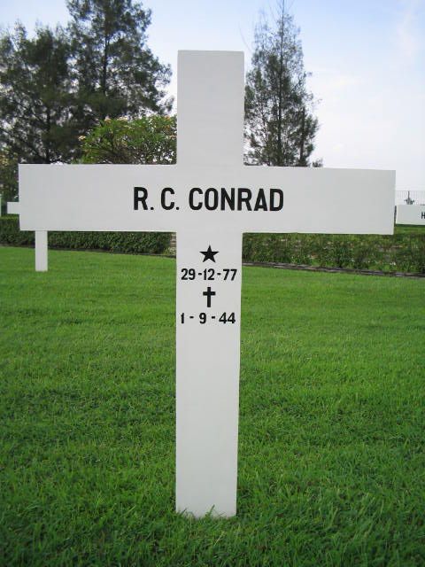Afbeelding van graf of monument van Robert Cornelis Conrad