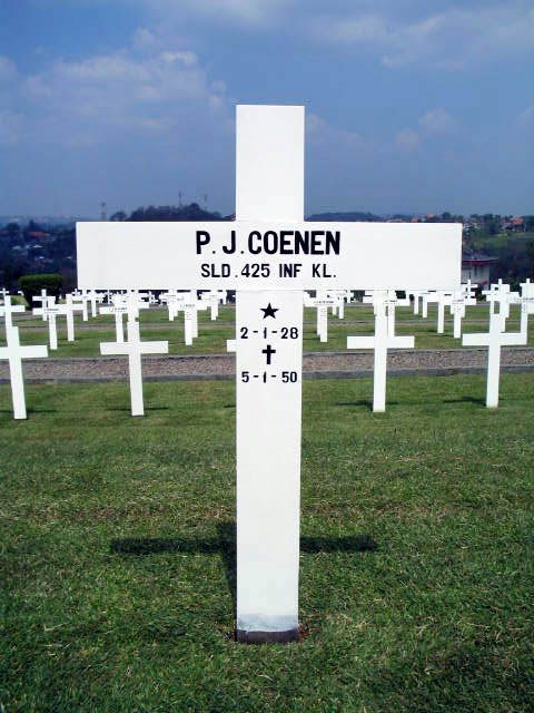 Afbeelding van graf of monument van Peter Jacob Coenen