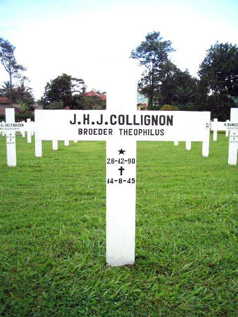 Afbeelding van graf of monument van Johannes Hendrikus Josephus Collignon