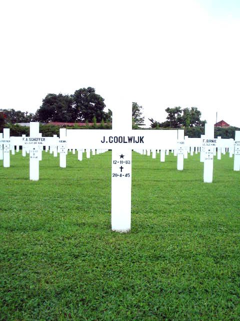 Afbeelding van graf of monument van Johannes Coolwijk