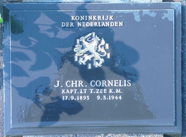 Afbeelding van graf of monument van Johan Christiaan Cornelis