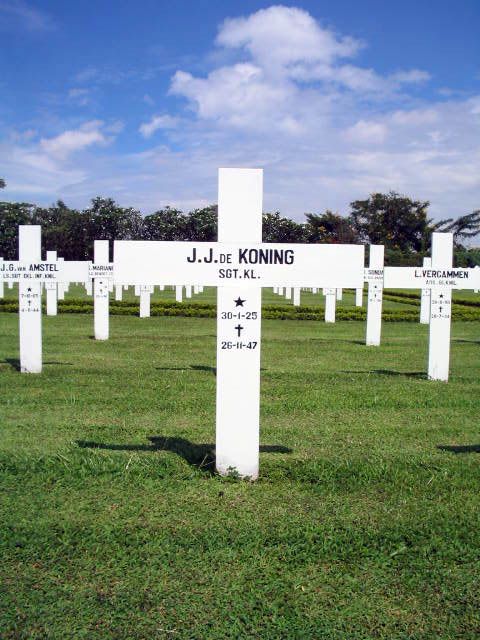 Afbeelding van graf of monument van Jacobus Johannes de Koning