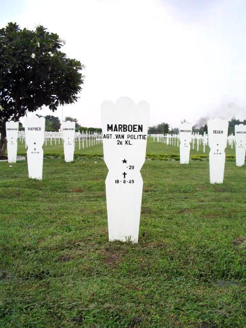 Afbeelding van graf of monument van Marboen
