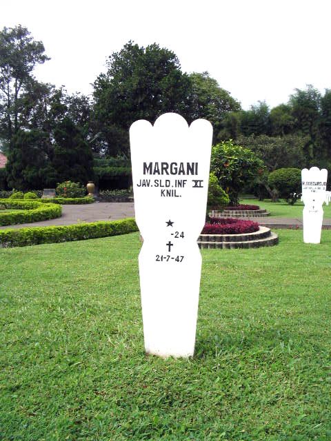 Afbeelding van graf of monument van Margani