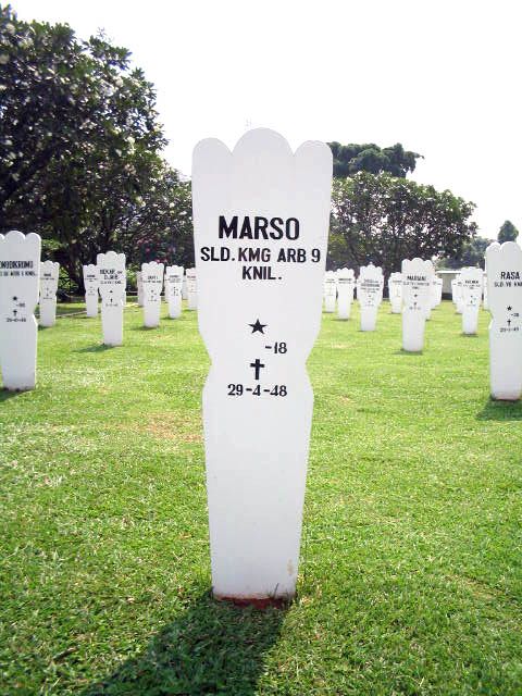 Afbeelding van graf of monument van Marso