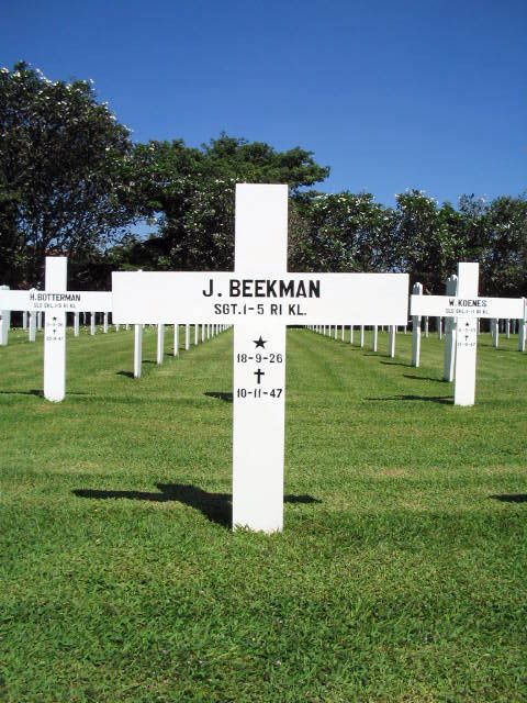 Afbeelding van graf of monument van Jan Beekman