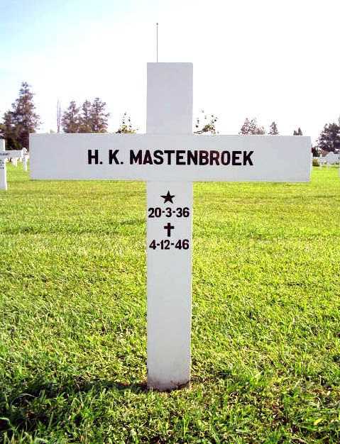 Afbeelding van graf of monument van Han Kees Mastenbroek