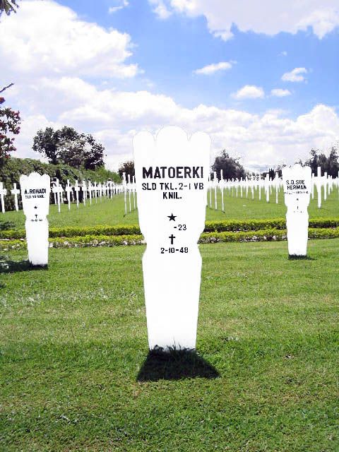 Afbeelding van graf of monument van Matoerki