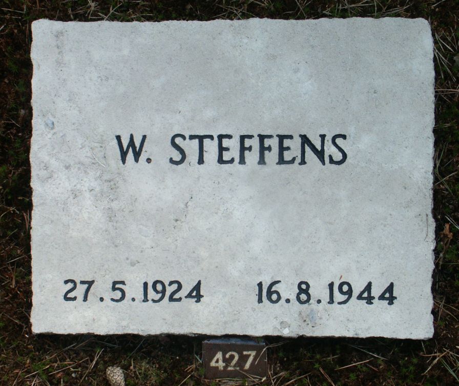 Afbeelding van graf of monument van Wouters Steffens