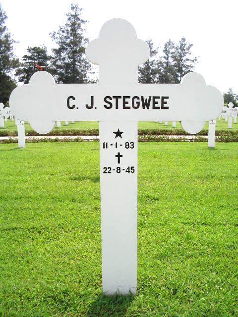 Afbeelding van graf of monument van Catharina Johanna Stegwee