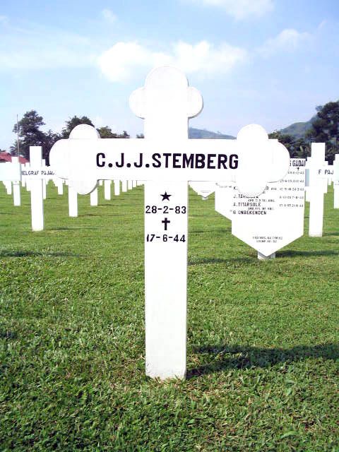 Afbeelding van graf of monument van Cornelia Johanna Jacoba Stemberg