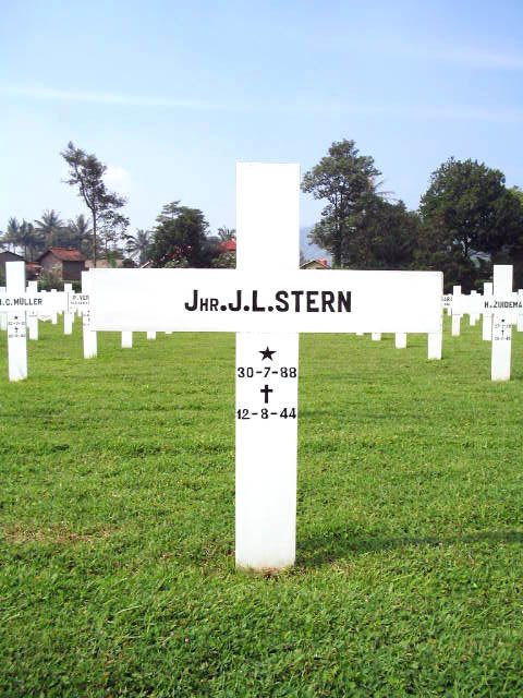 Afbeelding van graf of monument van Johan Lodewijk Stern