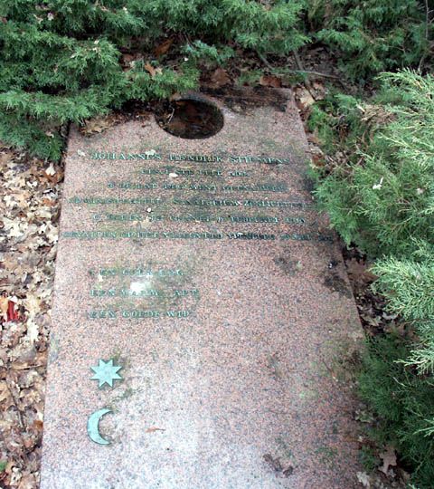 Afbeelding van graf of monument van Johannes Hendrik Stiemens