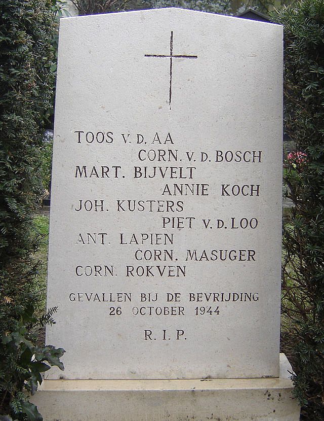 Afbeelding van graf of monument van Corn. Masuger