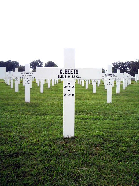 Afbeelding van graf of monument van Cornelis Beets